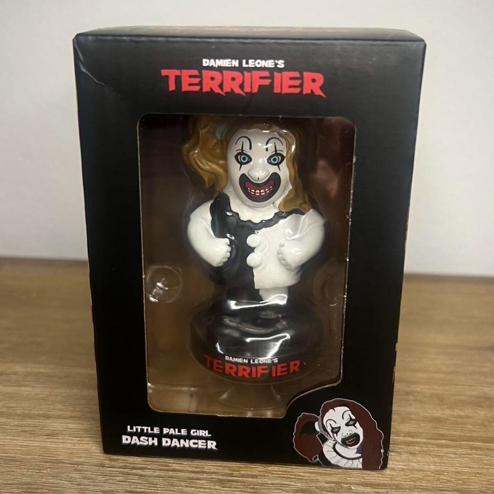 Terrifier Little Pale Girl Dash Dancer